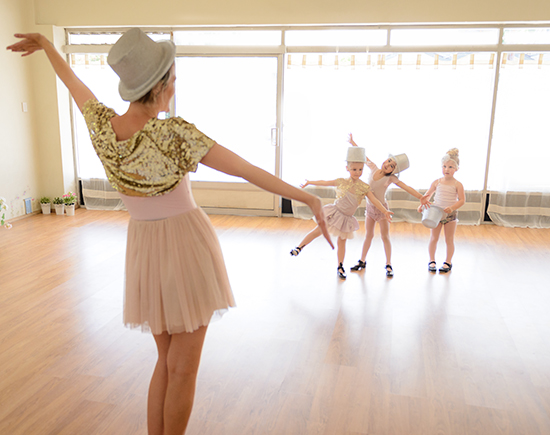 K-2 Musical Theatre