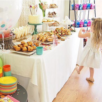 Dance Creative Birthday Parties Northern Beaches Freshwater