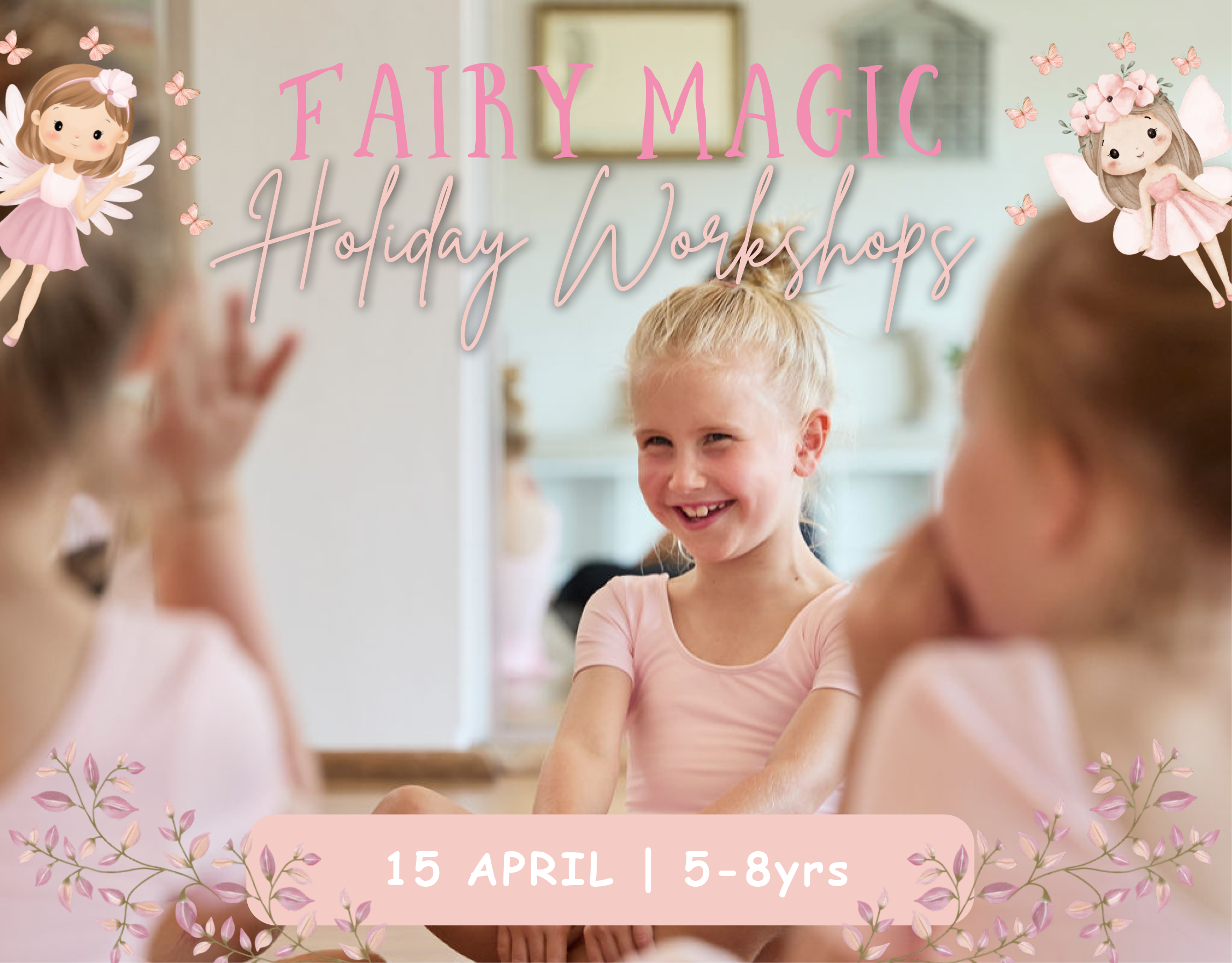 Northern Beaches Dance and craft School Holiday Workshop