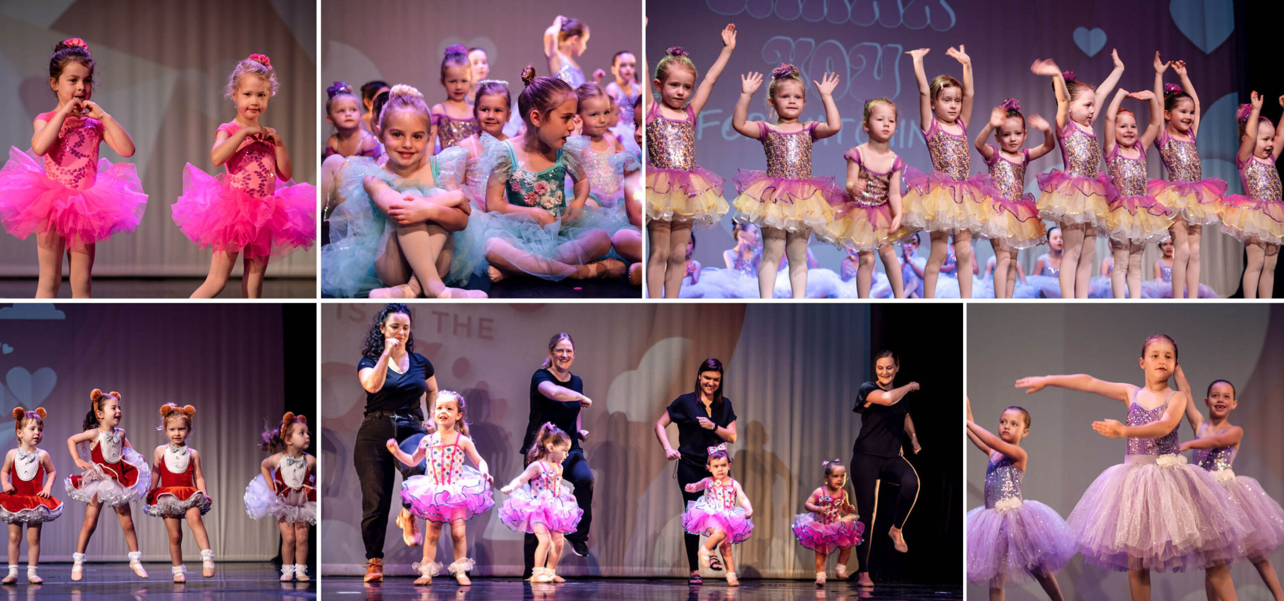 Bluebird Creative Studio Dance Lessons Freshwater Northern Beaches Concert 2026